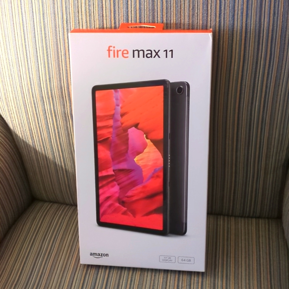 Kindle Fire Max 11 64gb